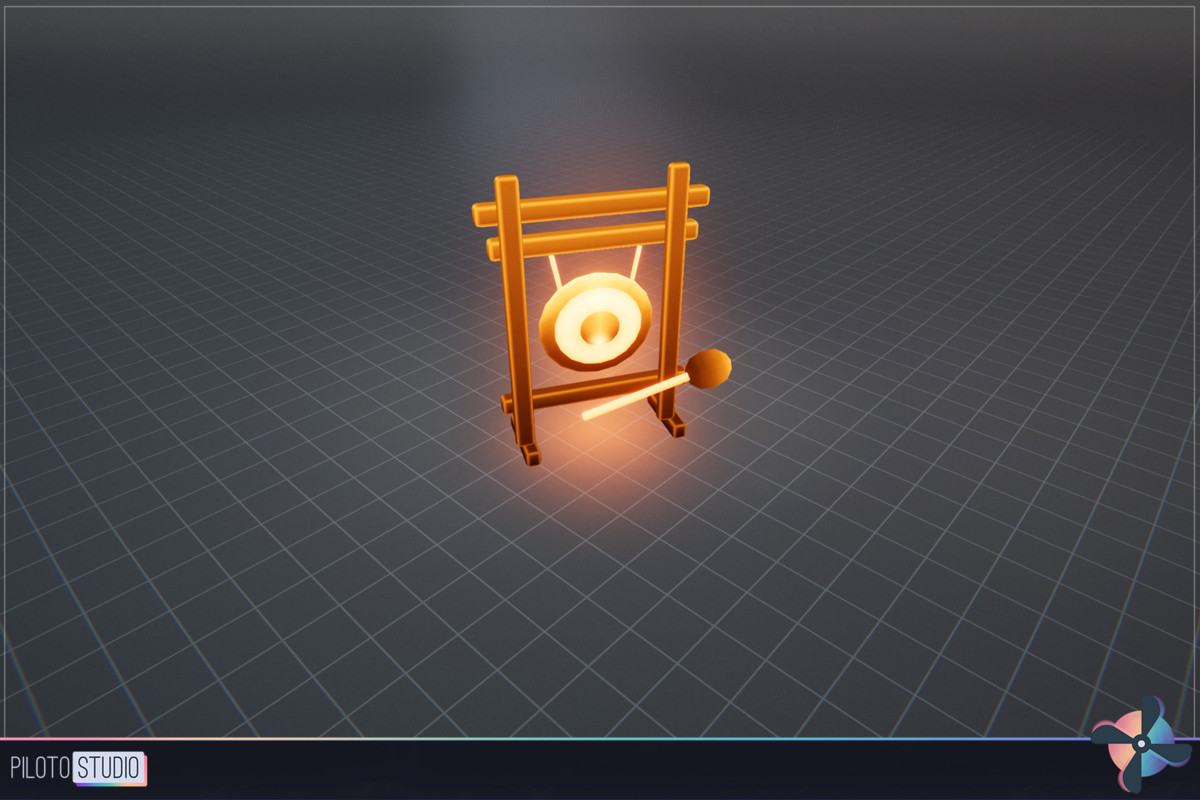 Stylized Magical Music VFX Pack