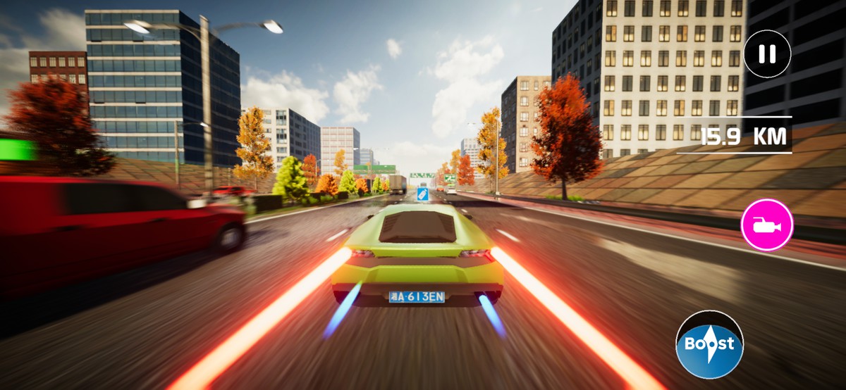 Traffic Racing Game 3 (Complete Edition)