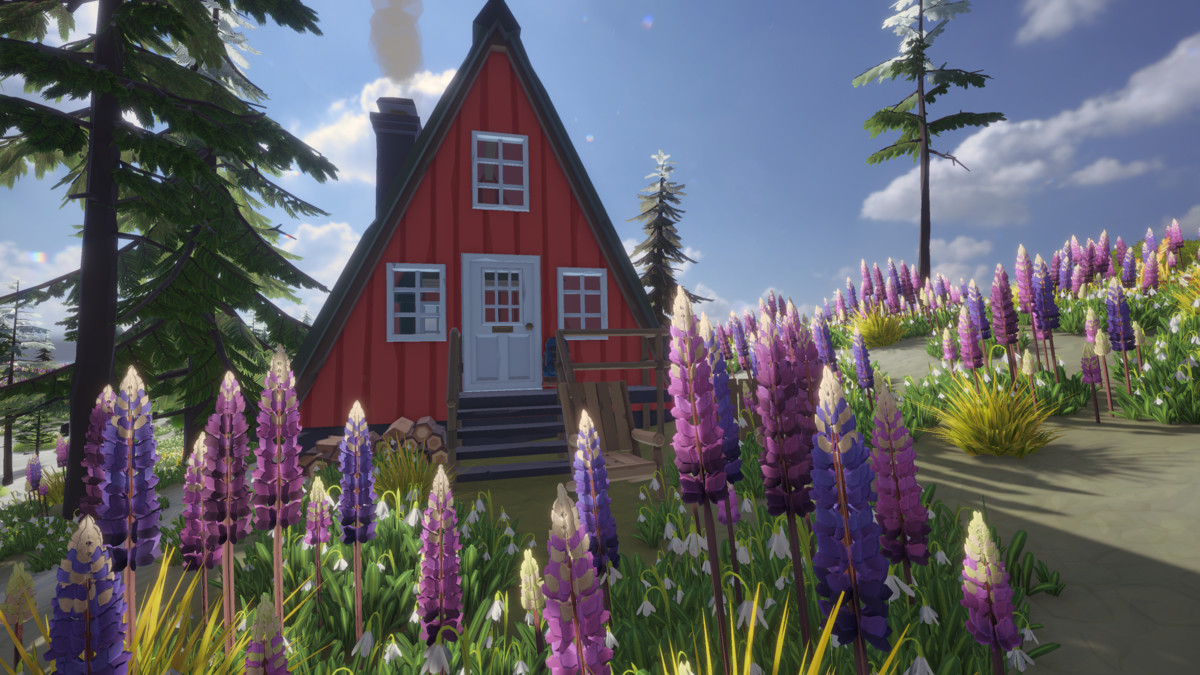 Gaia Biomes Spawner Pack - Polygon Nature Biomes