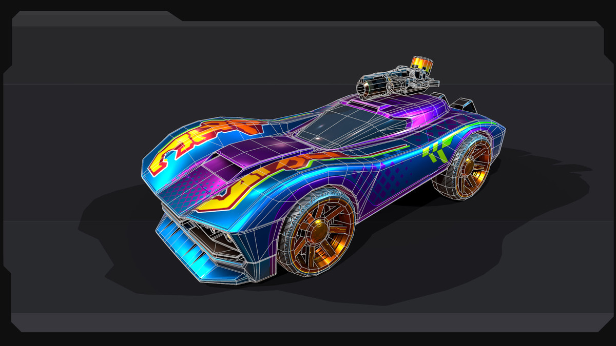 Tecno ROADS - PACK01