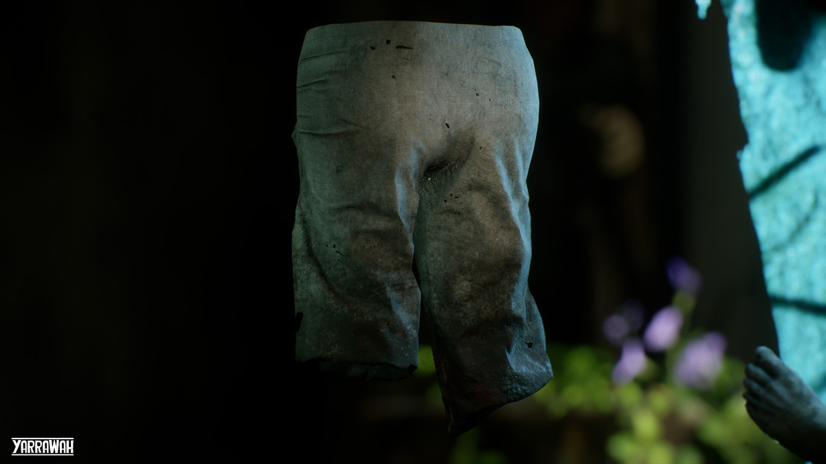 Zombie - Bloated Female|URP-HDRP|