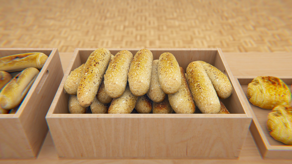 Bakery Bread & Pastry Pack