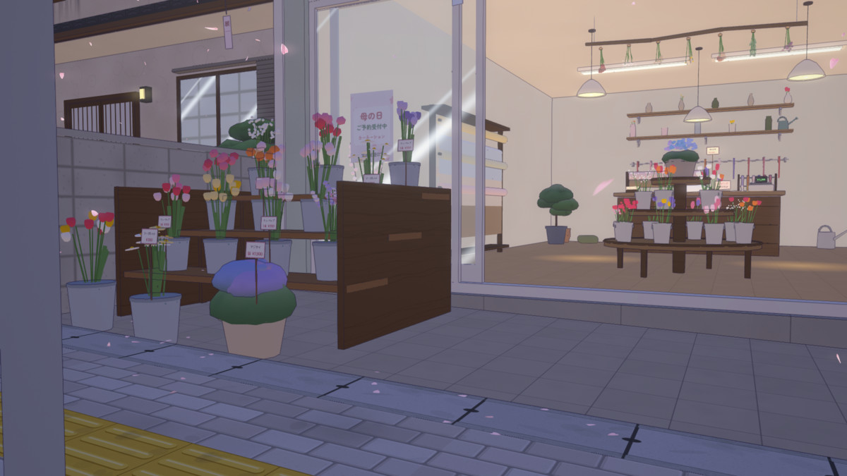 Sakura Station - Open World Japanese City