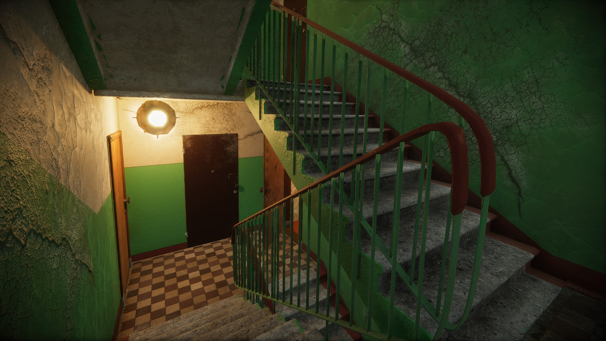 Post-Soviet World (HDRP/URP)