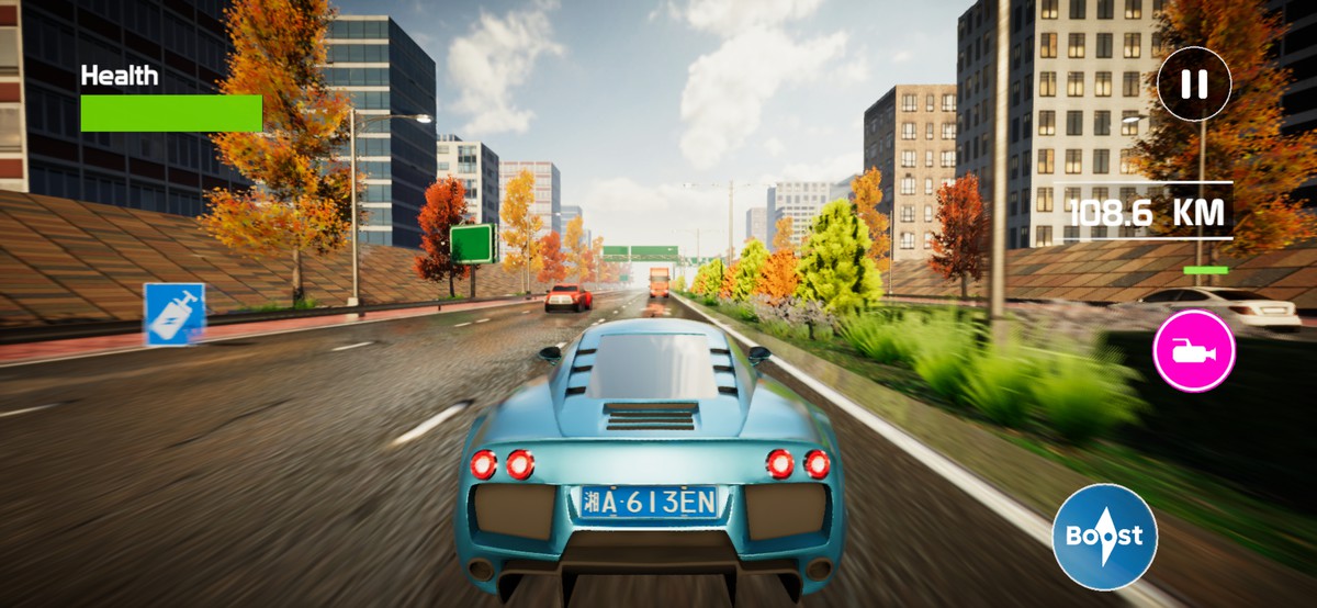 Traffic Racing Game 3 (Complete Edition)