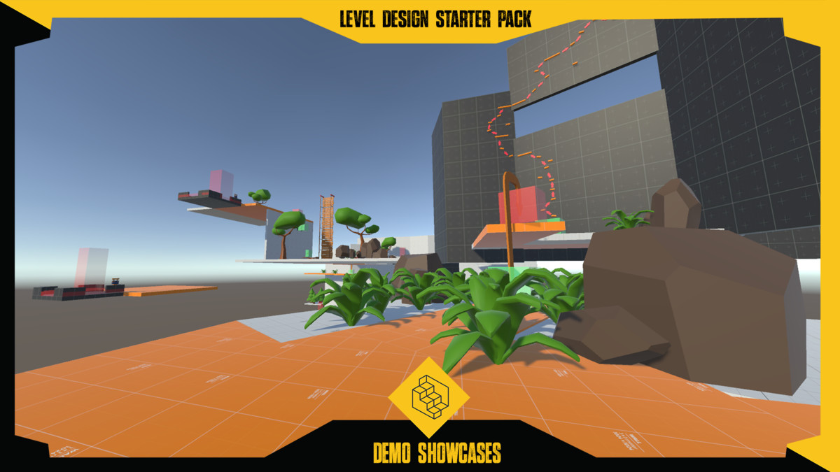 Level Design Starter Pack