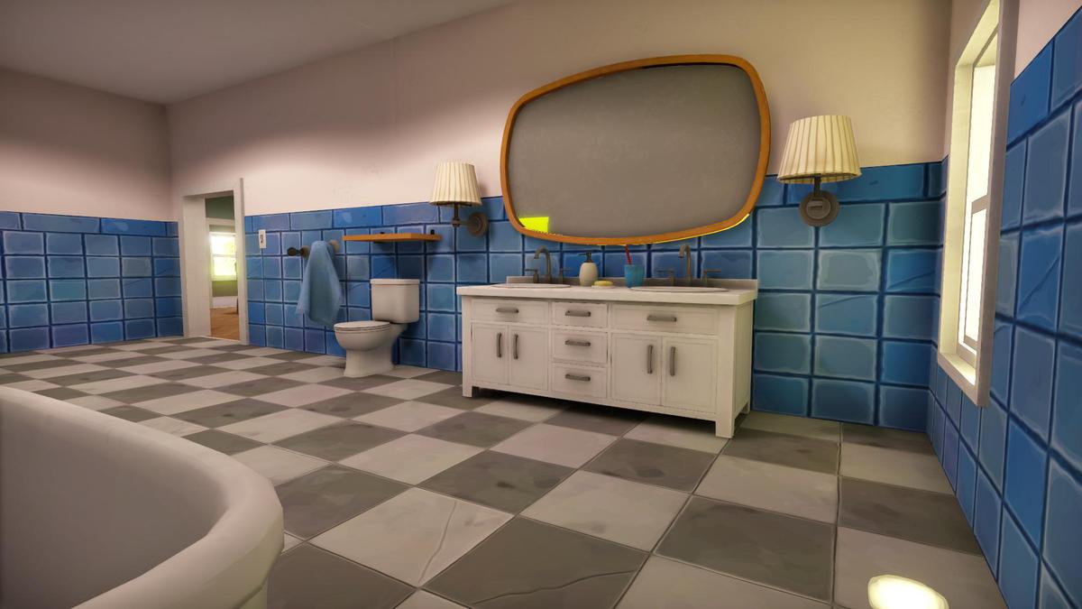 Suburban Stylized Pack