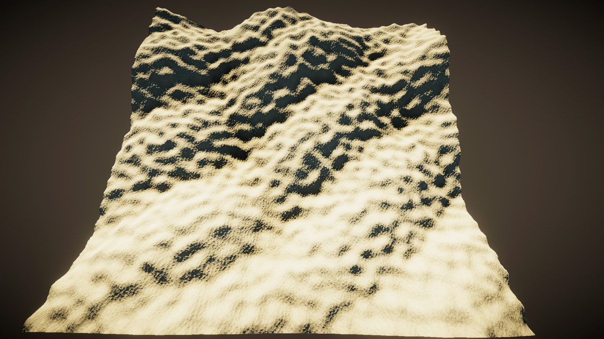 Instant Worlds - Procedural Terrain Generator