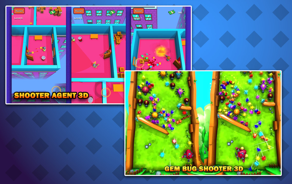 Action & Survival Template Collection