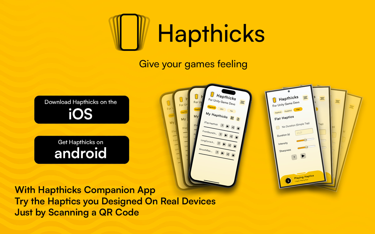 Hapthicks