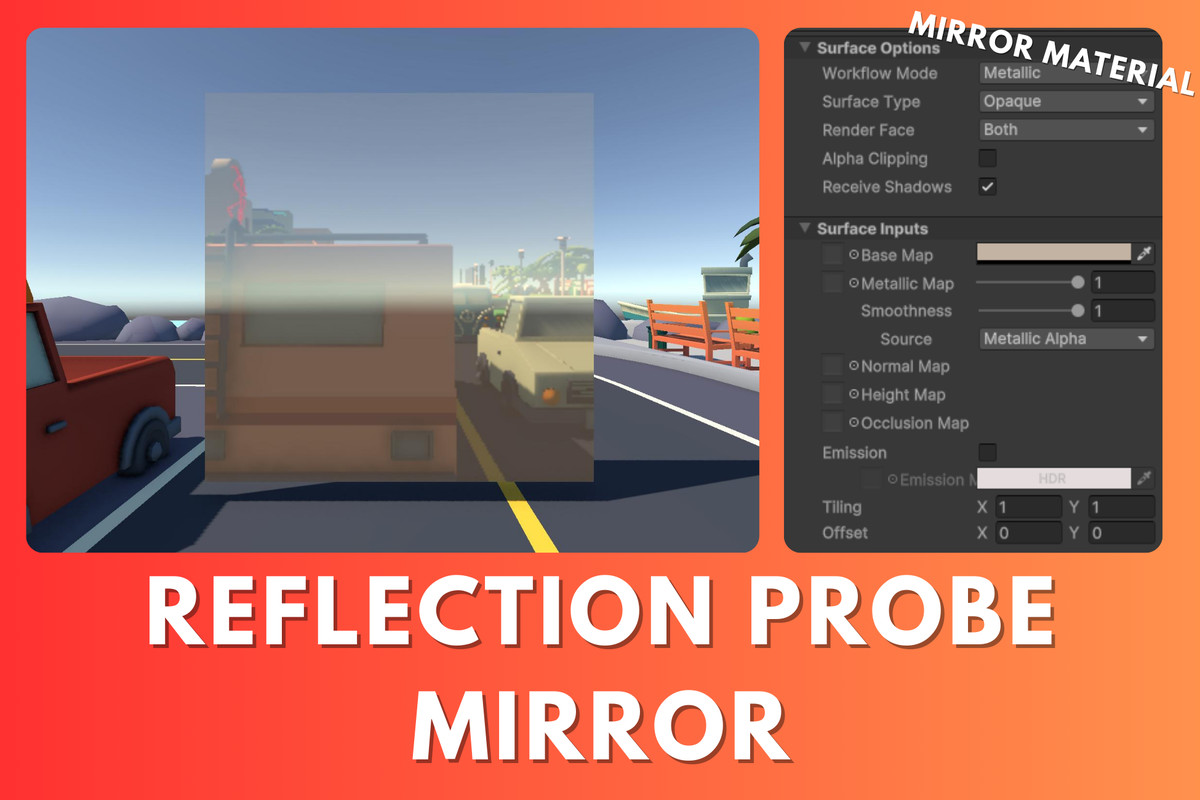 Crystal & Mirror Assets