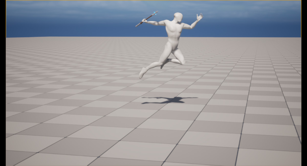 Extreme Fighter Anim Set Vol 6