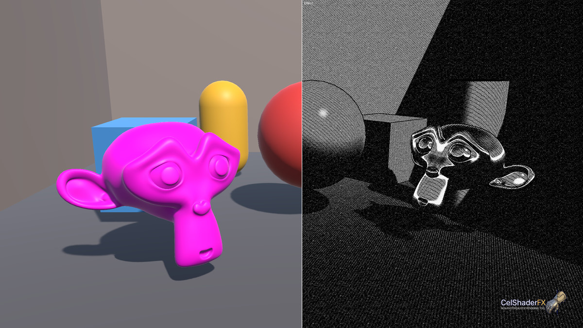 Cel Shader FX - Ultimate