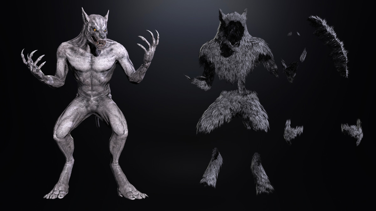 Slavic Mythical Monsters