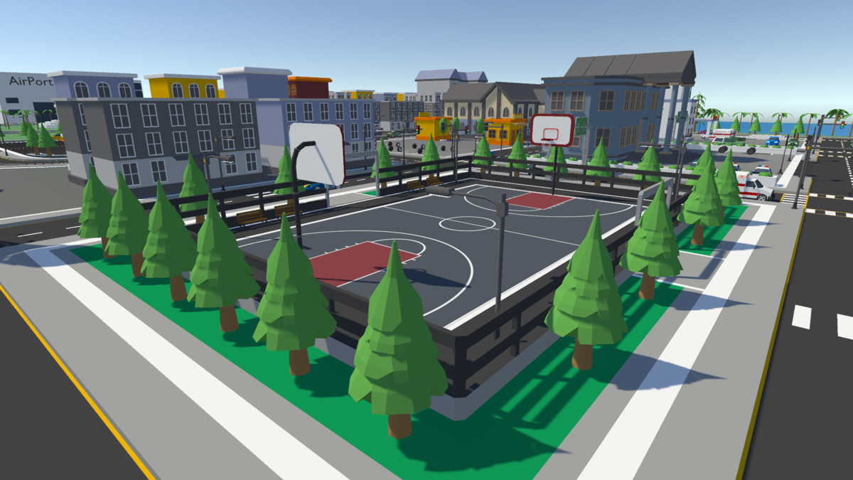 Low Poly Mega Pack