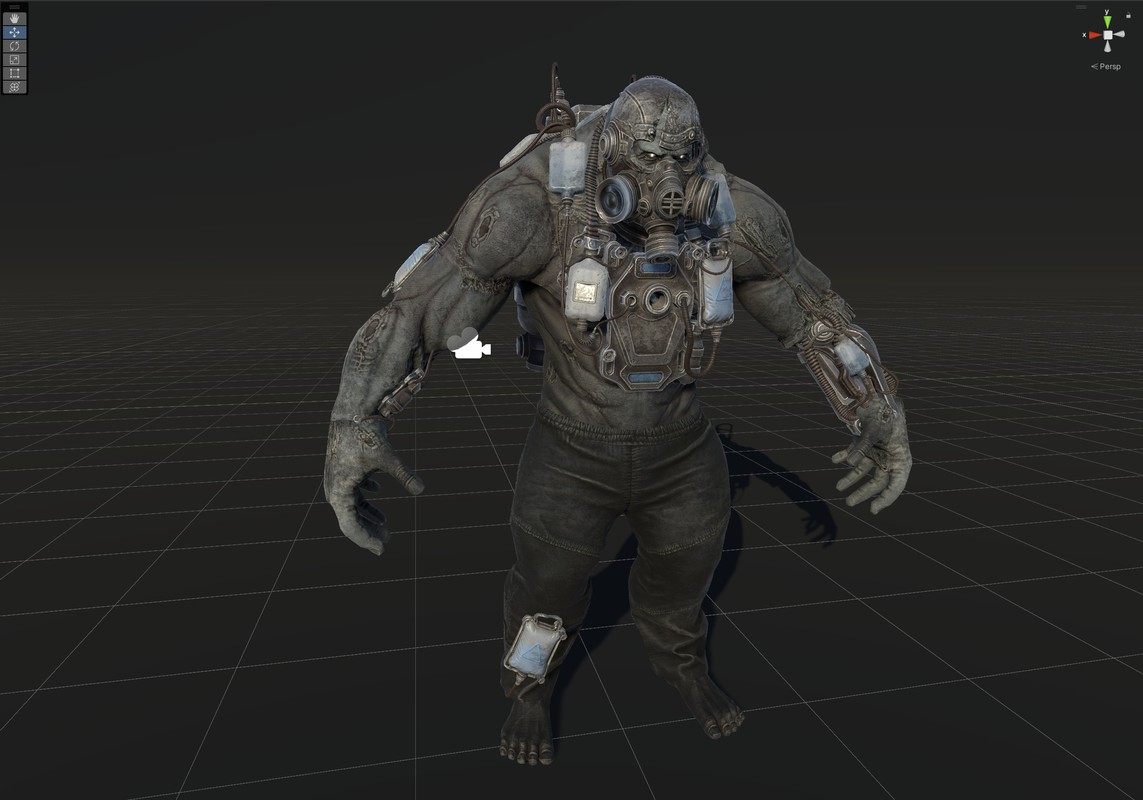 Super Zombie Drednout