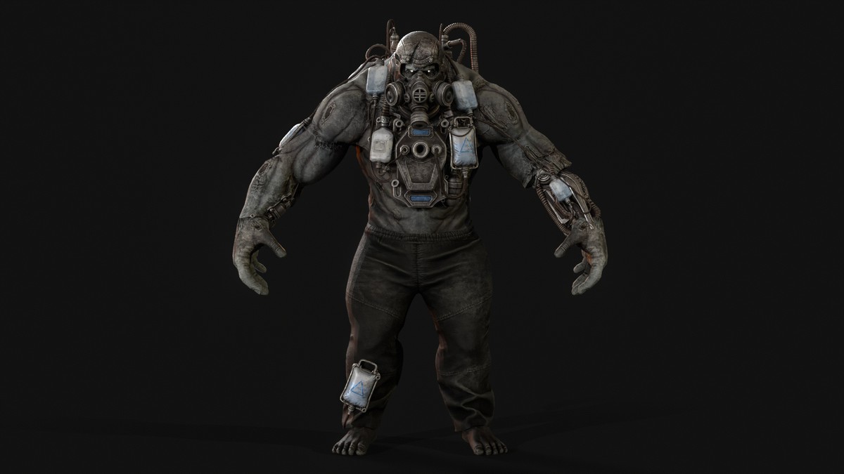 Super Zombie Drednout