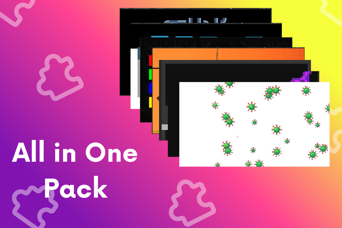 Puzzle & Mini-Games Pack