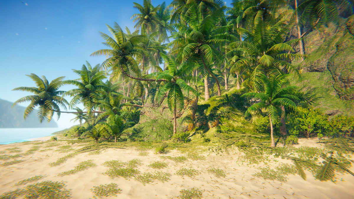 Caribbean Islands