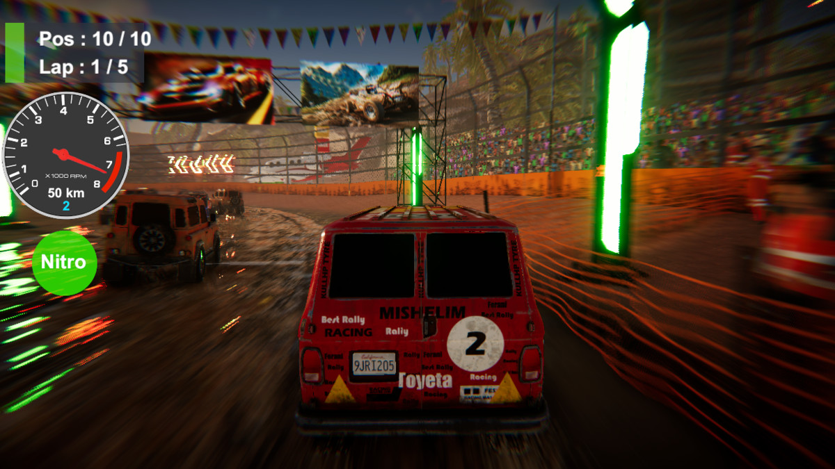 Offroad Cars Collection 3