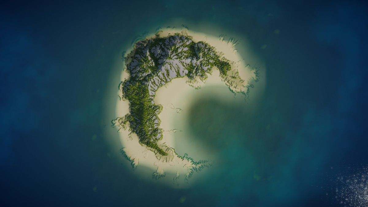 Vista Indie - Procedural Terrain Editor with Biomes