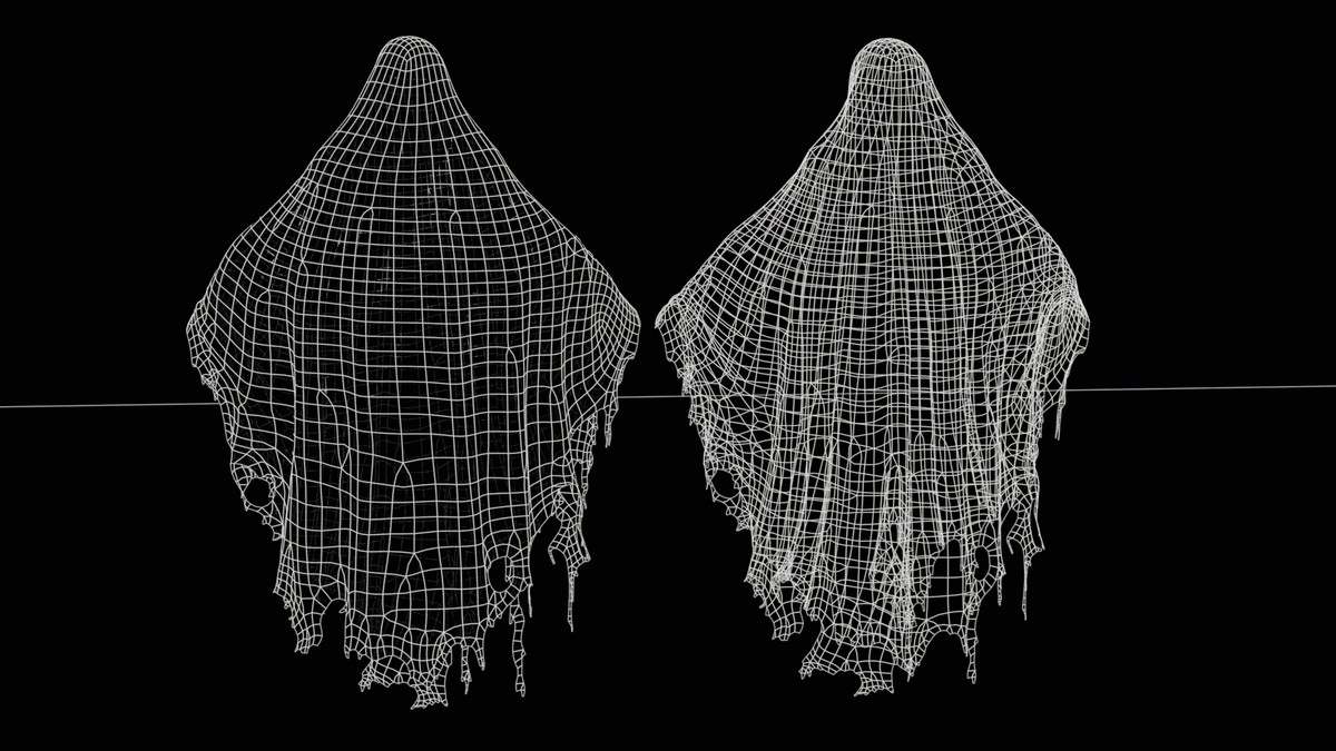 Ghost Character