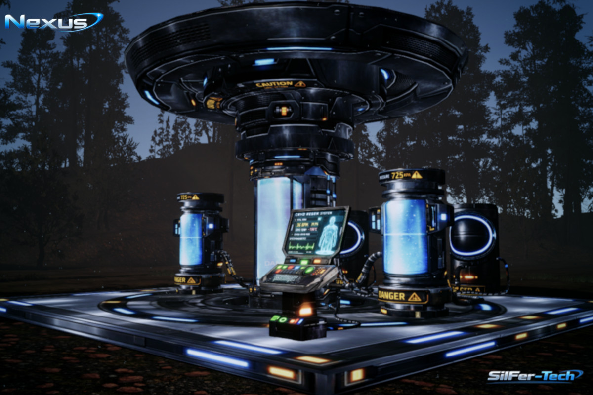 Cryo Regen System NeoVerse