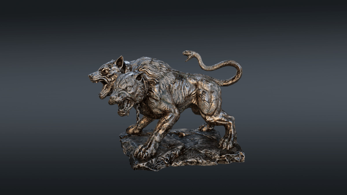 Creature Statues - Mythical Collection (URP)