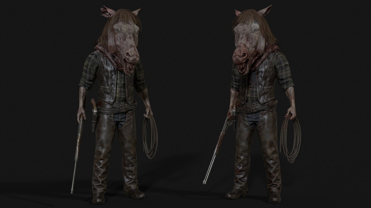 Cowboy Carcass