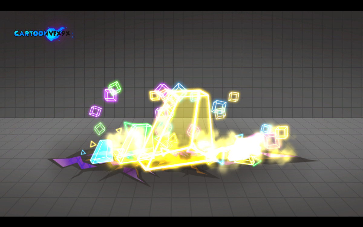 Graffiti VFX Collection Vol2 URP