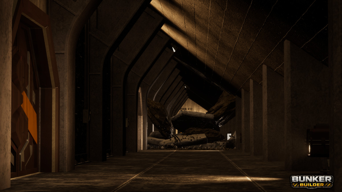 Bunker Builder: Modular Bunker Building Kit (Bunker, Facility, Modular Bunker)