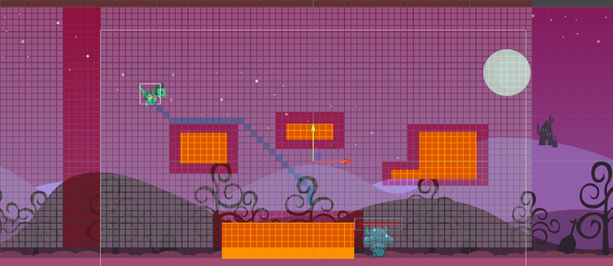 A* Pathfinding & Follower Toolkit for 2D