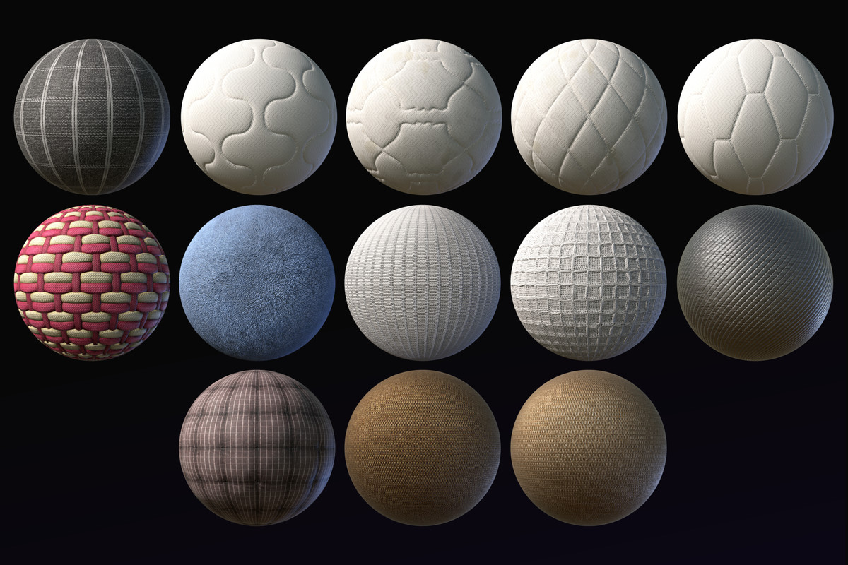 582 PBR Materials Ultimate Bundle