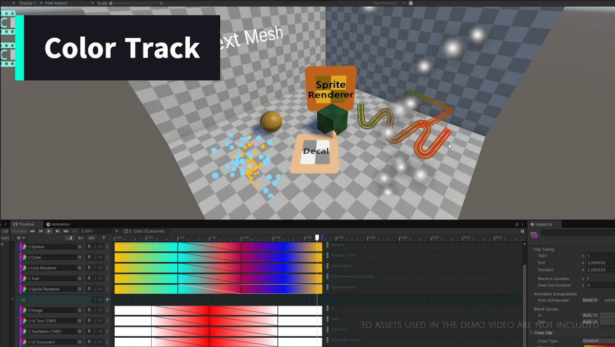 Cutscene Engine
