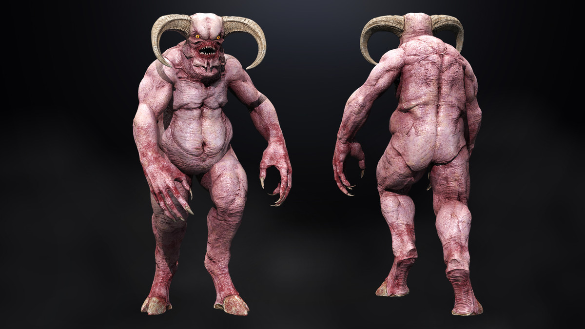 INSANE CREATURES - BIG Game Bundle