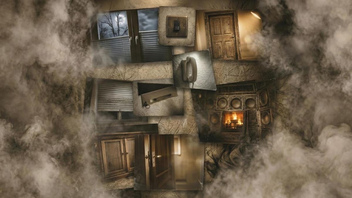 Household Interior Foley - Complete Collection