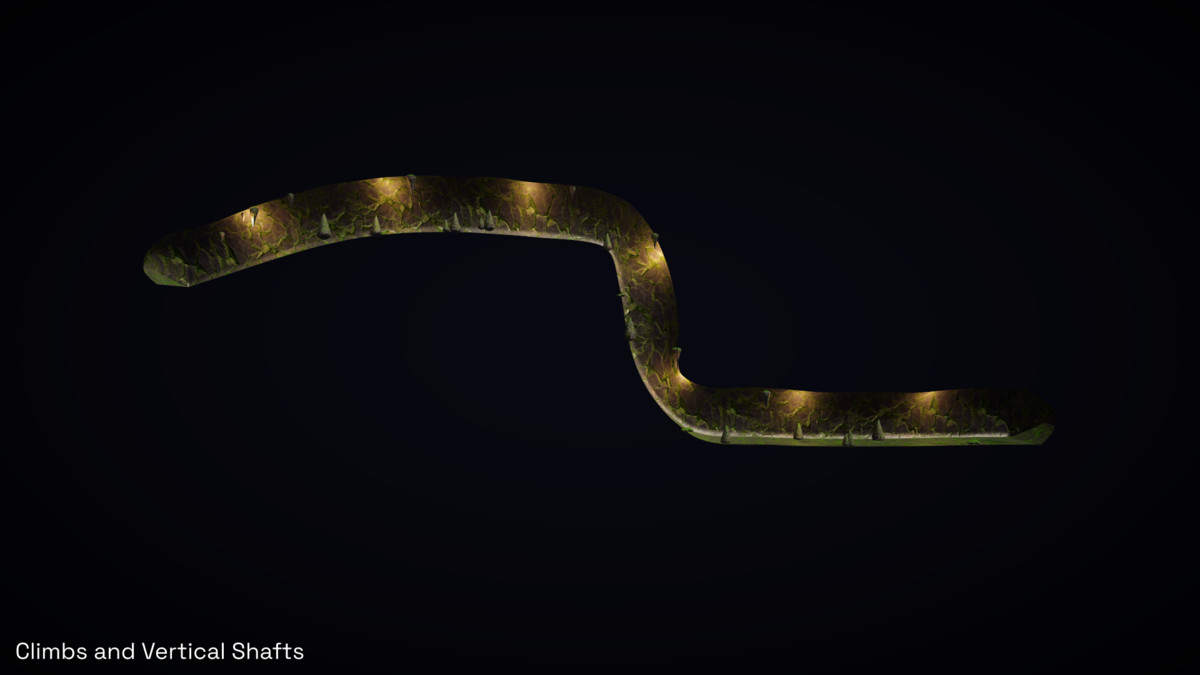 Stylized Nature - Cave Builder