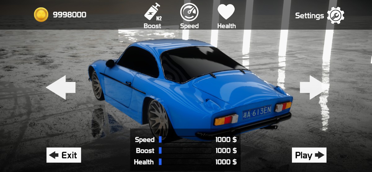 Traffic Racing Game 3 (Complete Edition) for URP
