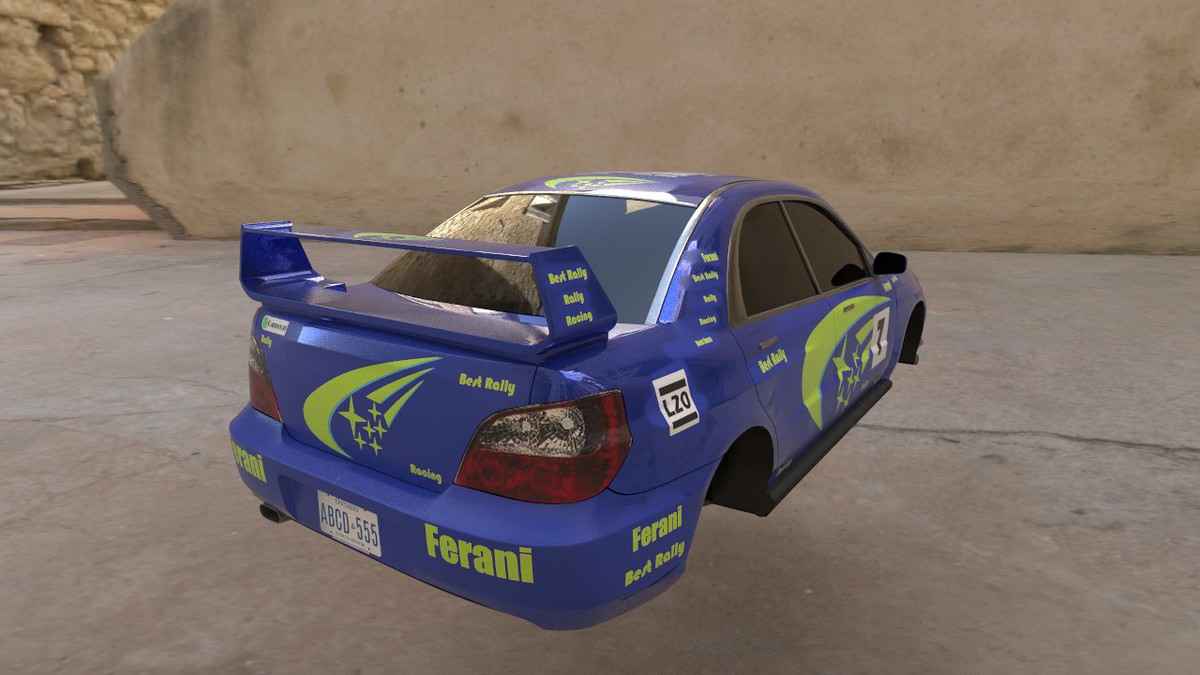 Offroad Cars Bundle