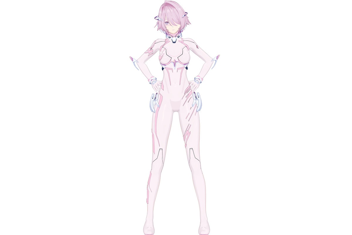 Anime Characters Collection Vol III