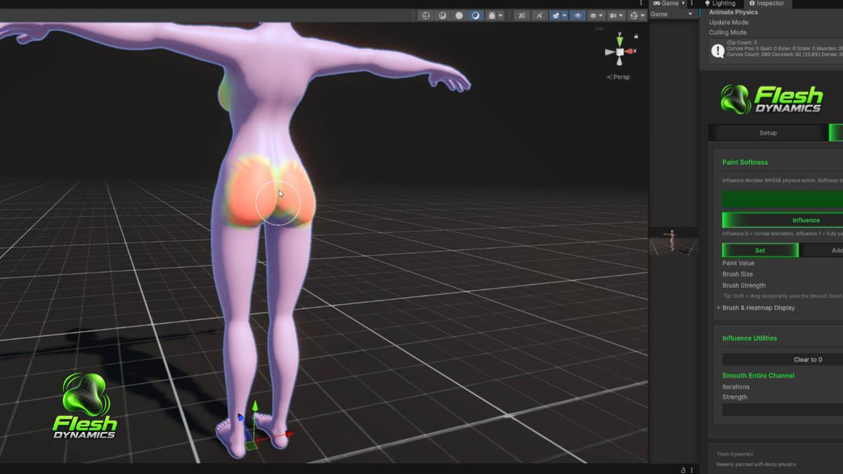 Flesh Dynamics