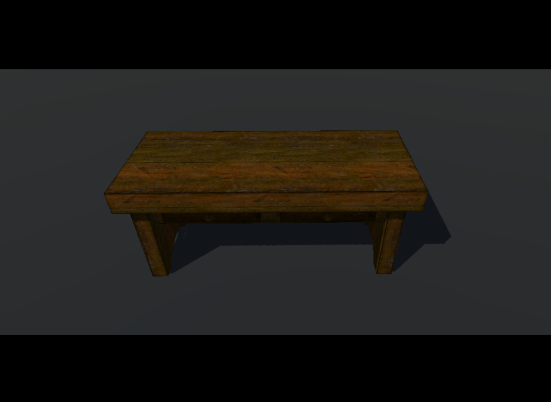 Rustic Interiors – Furniture & Building Kit