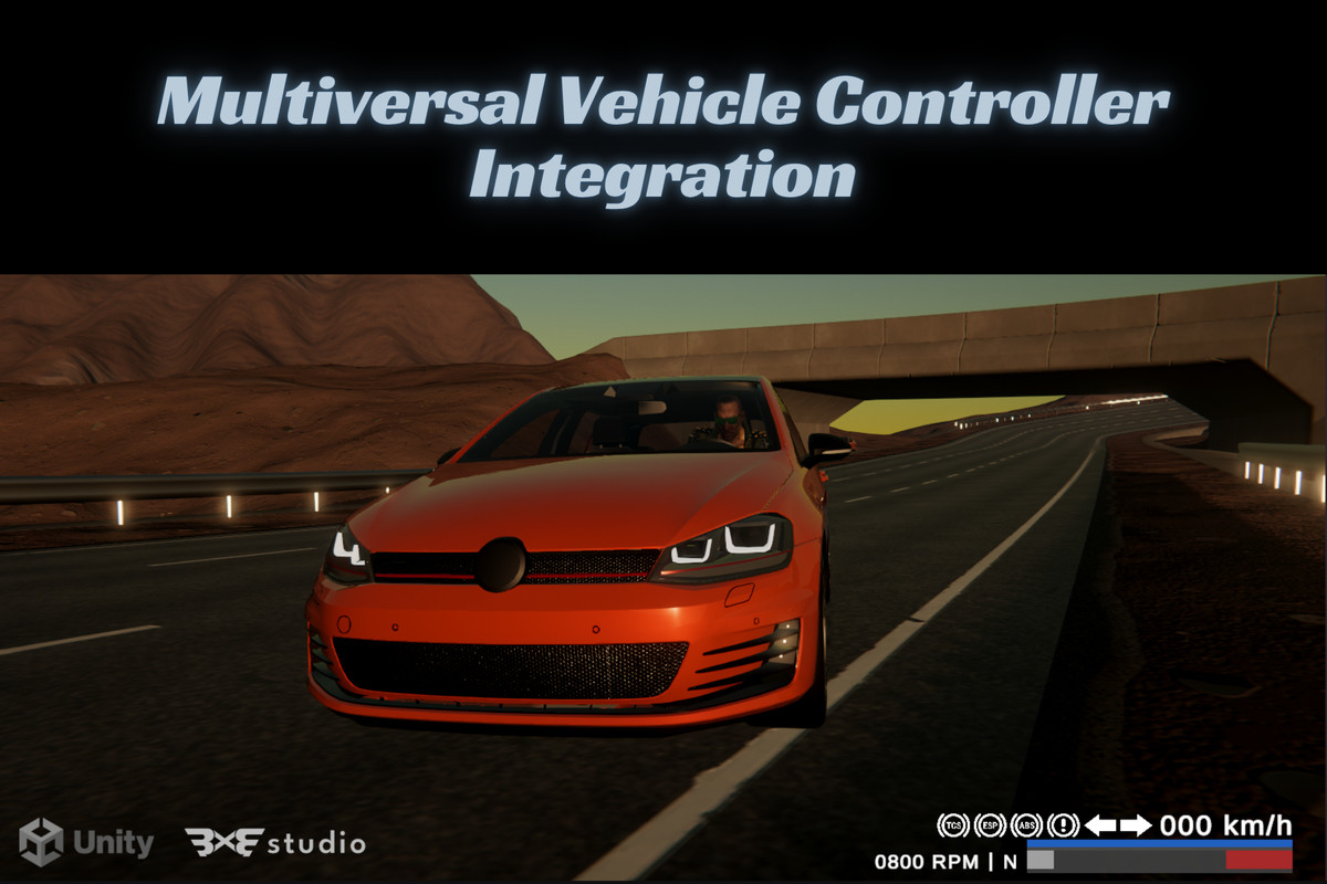 Vehicle System for Animal Controller