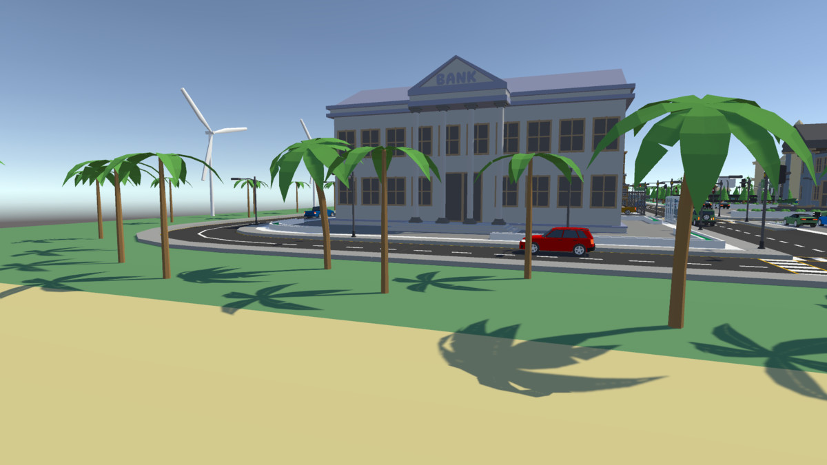 Low Poly Mega Pack