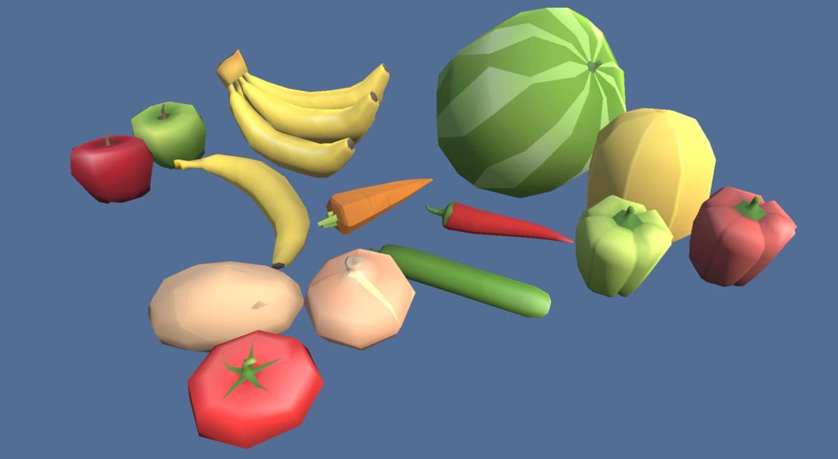 Grocery Store Pack