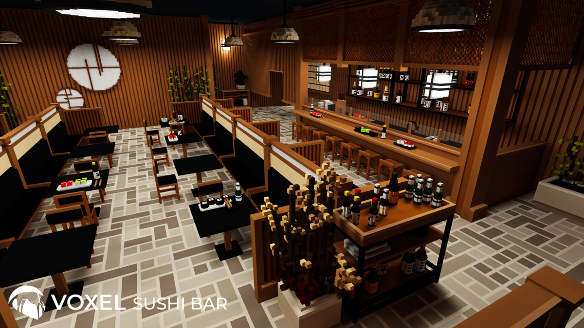 Voxel - Restaurant Bundle