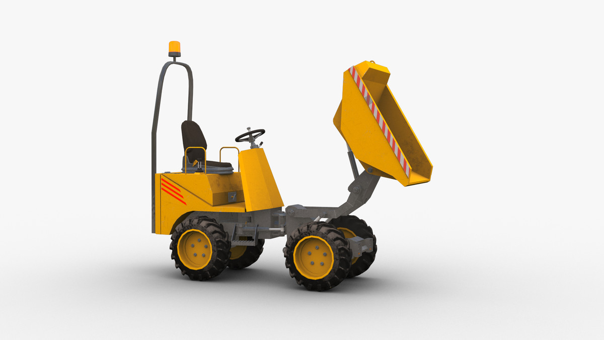 Mini Dumper Truck
