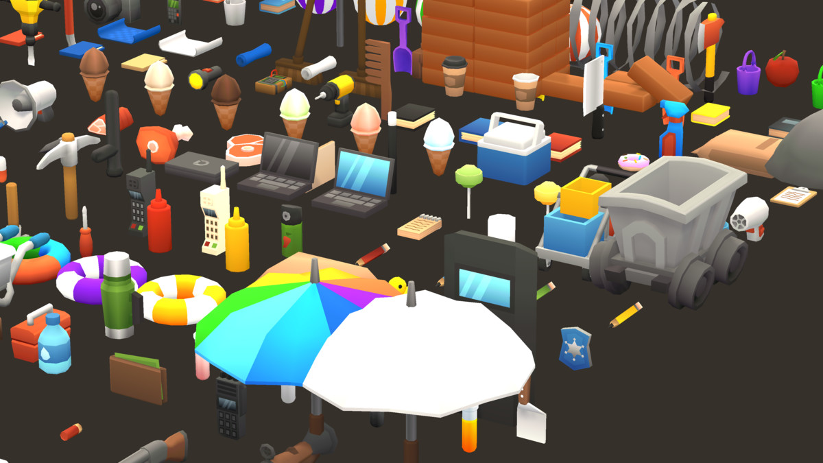 ToonTastic - Ultimate Prop Mix