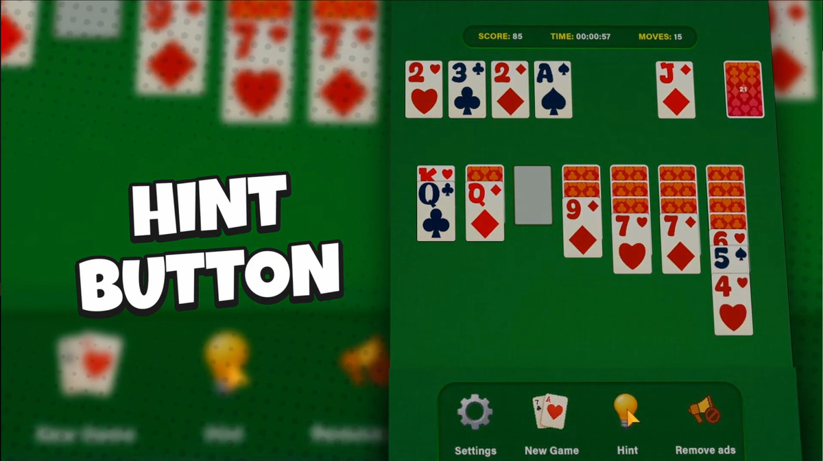 Solitaire Game Engine Template - Complete Project