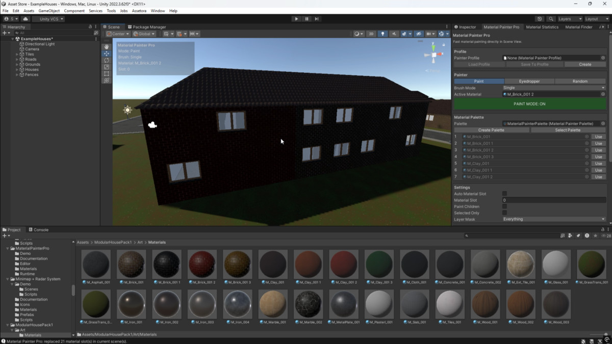 Material Painter Pro